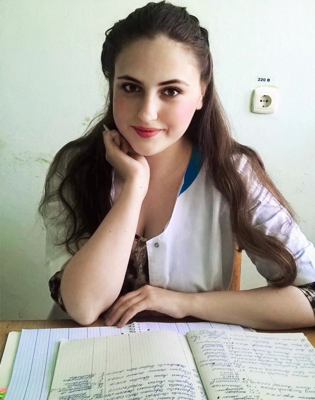 Медицинские работницы и медички