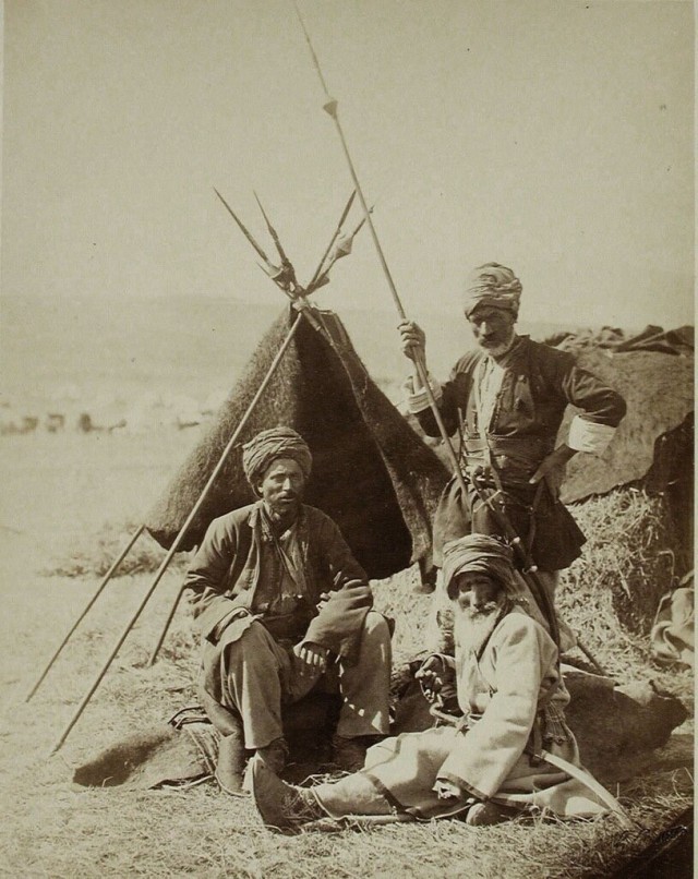 Русско-турецкая война 1877-78г. в фотографиях
