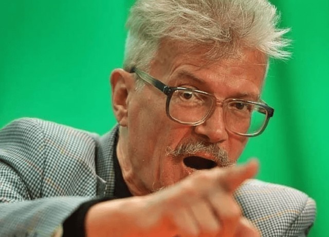 Эдуард Лимонов : "Нас ждет тотальный пересмотр границ и конец эпохи США "