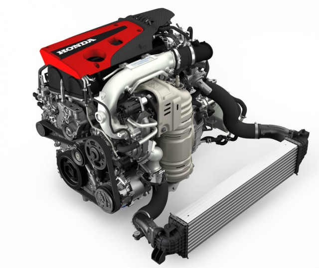 Honda VTEC: изящное решение без потери мощности