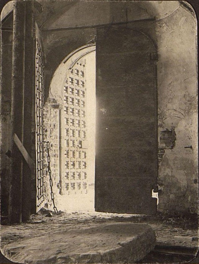 Снимки Захария Захариевича Виноградова. 1910-е. На Волге