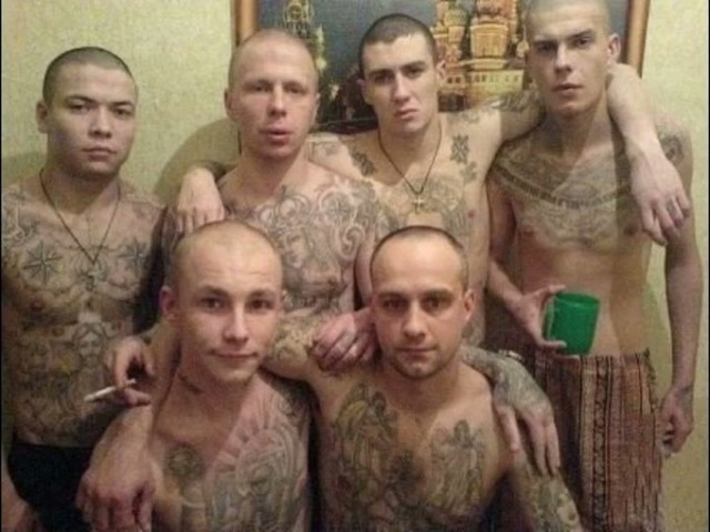 Подготовка бойцов ЧВК Вагнера