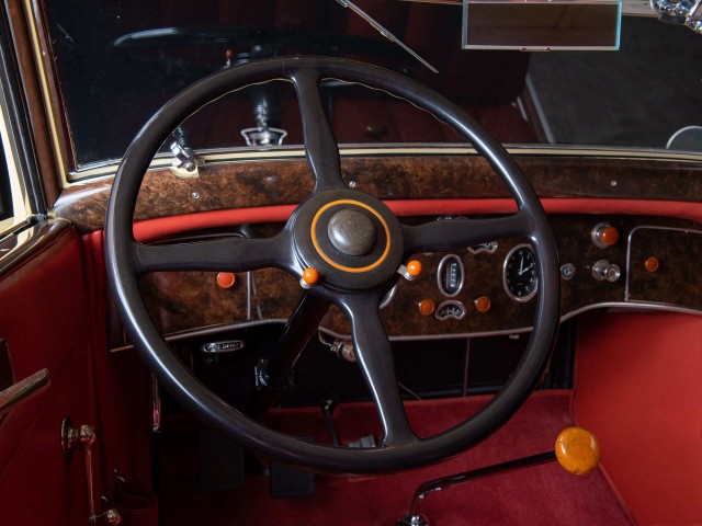 1930 Packard 745 Deluxe Eight. Автопятница №30