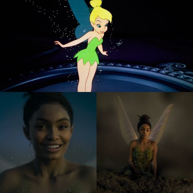 Вышел первый трейлер фильма «Питер Пэн и Венди» от Disney