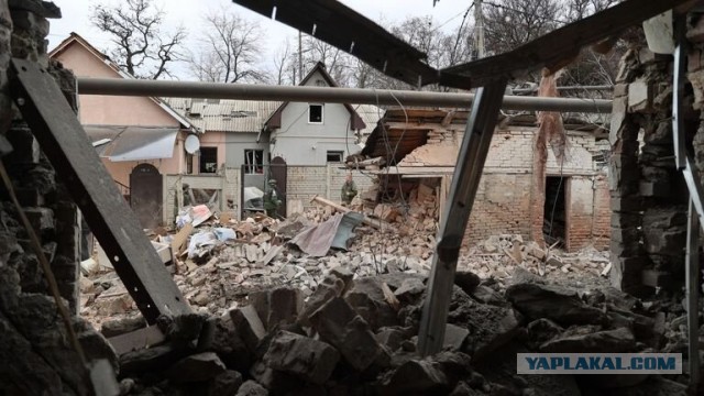 Глава крымского парламента предложил взыскать с Запада ущерб за конфликт на Украине