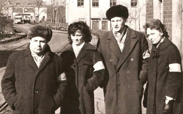 Фотографии из прошлого нашей страны - 16