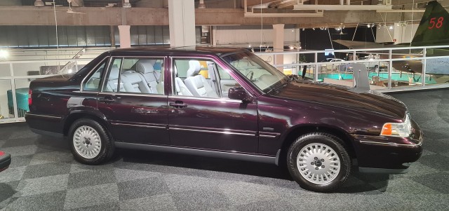 Музей "Volvo" в Гётебурге, Швеция