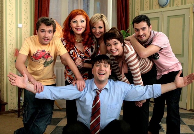 ТНТ снимет продолжение сериала «Счастливы вместе» с новым названием «Букины»