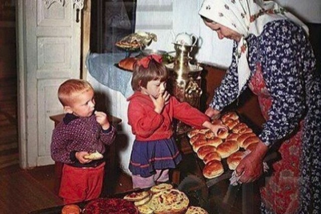 Современные бабули