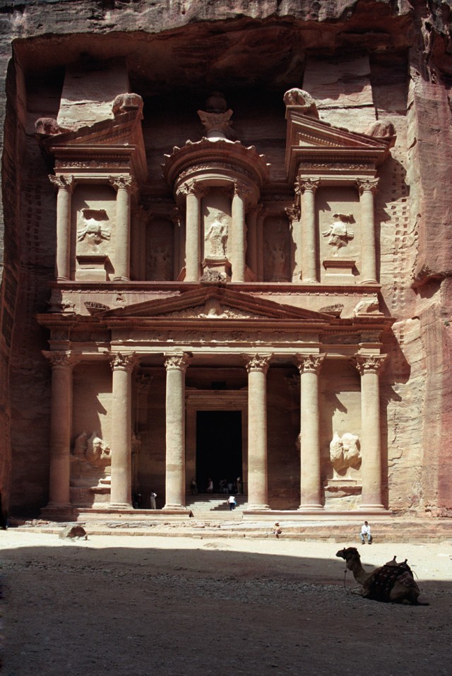 Эксклюзивная деревня в Иране (19 фото)