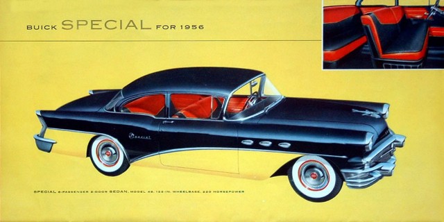 1958 General Motors. Красивых автофото пост