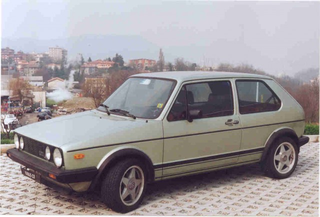 Фольксваген в 1980 году