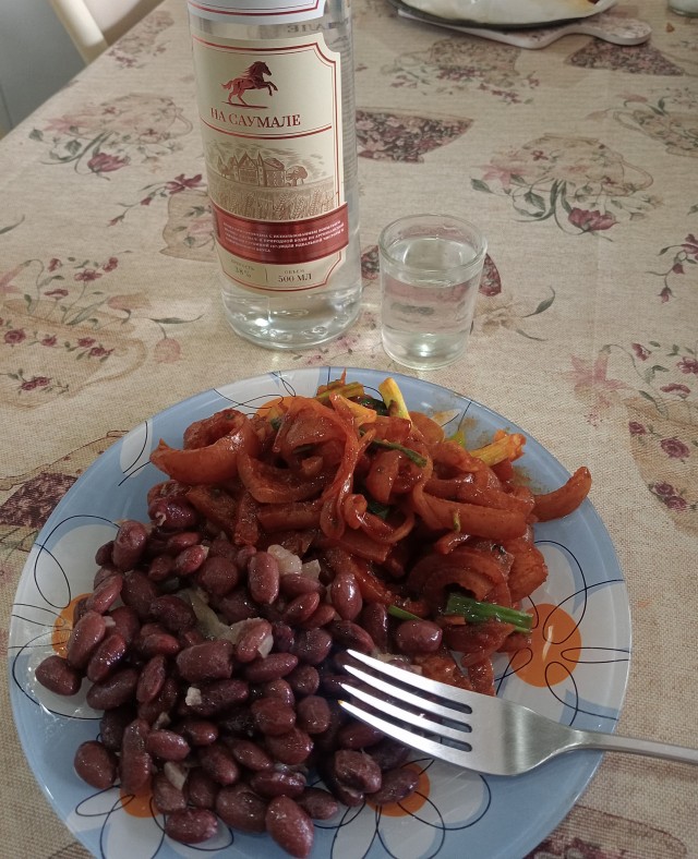Готовим в воке