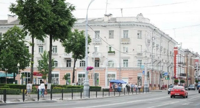Гомель – город над Сожем