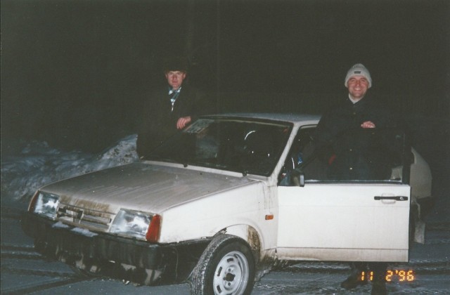 Интересные фотографии 1990 -х 08.03.24