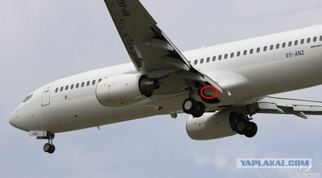 В США Boeing 737 потерял часть обшивки во время полета. На борту находилось 139 пассажиров и шесть членов экипажа