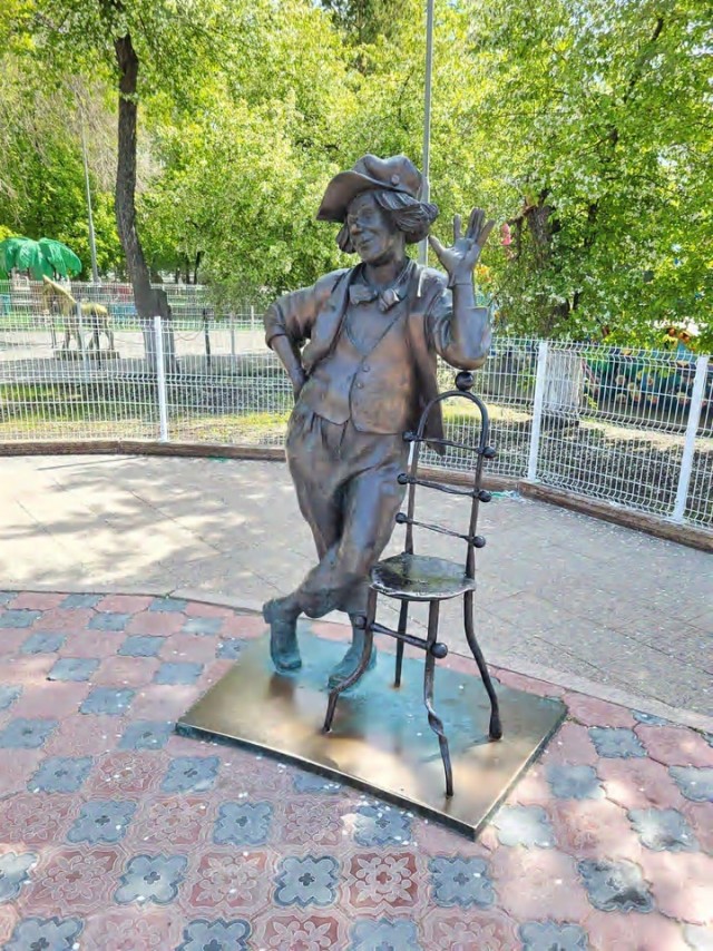 Не тюлень, а Тюмень…