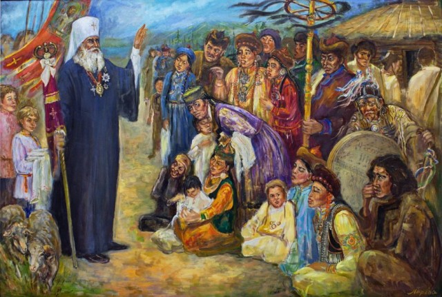 Арт-Воскресенье