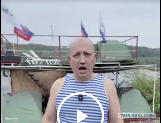 Хочется бросить всё и уплыть...