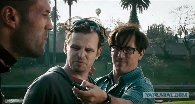 Рок-музыканты в кино.