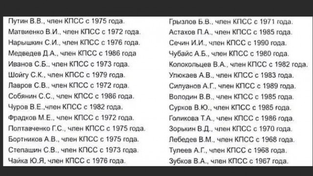 Собянин обвинил в демографических проблемах России «разваливших СССР» коммунистов
