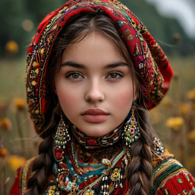 Нейросеть нарисовала столицы регионов России в виде людей.