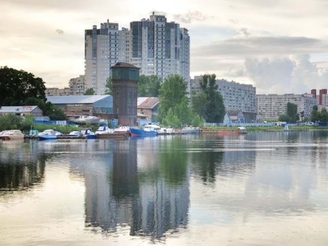 Куда пойти в Петербурге?