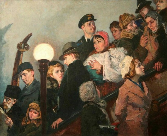 ​ Фотографии из прошлого нашей страны – 105