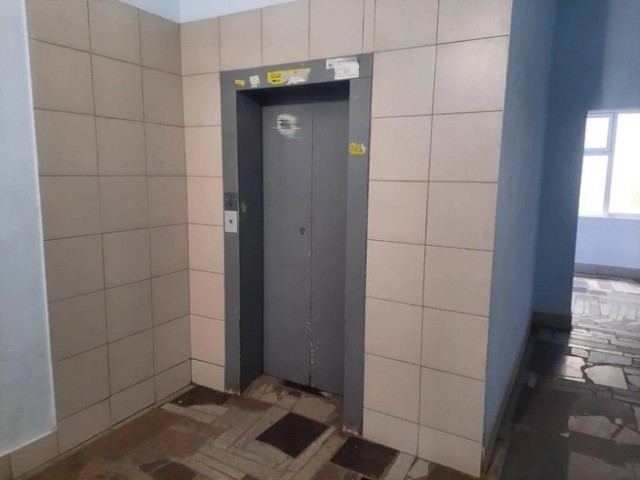 В Самаре упал лифт с 10-летним мальчиком внутри