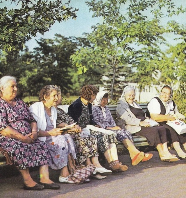 Фотографии из прошлого нашей страны – 112