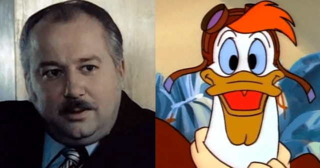 12 советских актеров, которые озвучивали персонажей в культовых мультсериалах "Утиные истории" и "Чип и Дейл спешат на помощь"