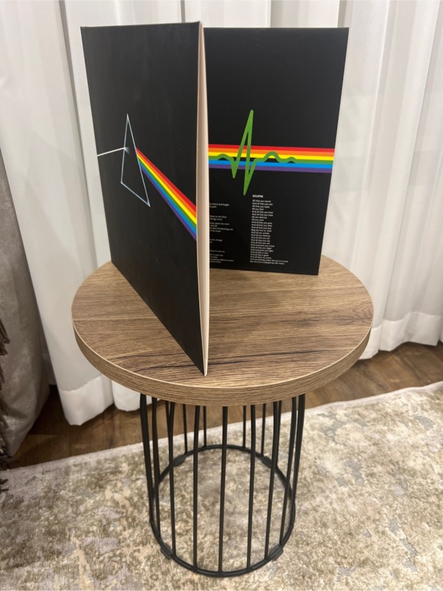 Pink Floyd. Амстердам, 1968 год