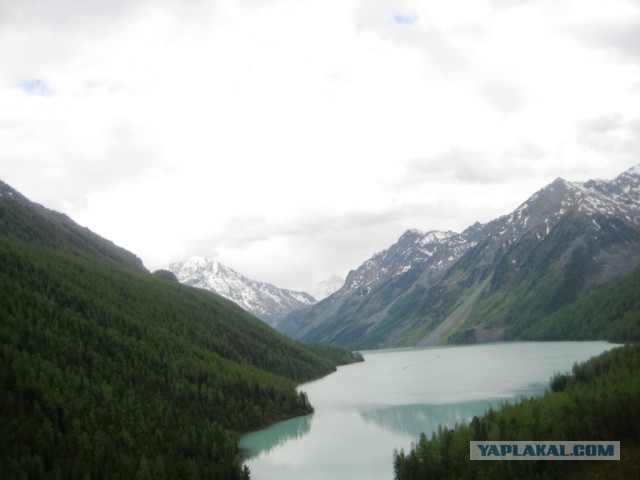 Затерянный уголок России.