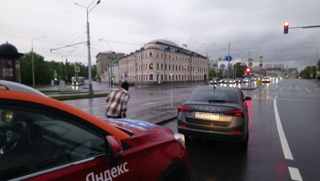 Каршеринг + ДТП