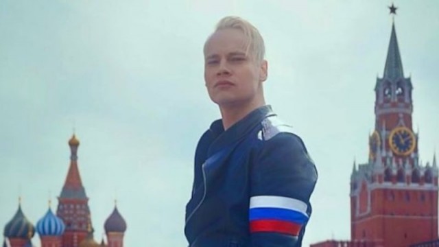 Киев 1997 год. Концерт Руки Вверх