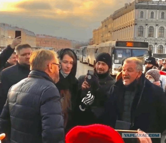 Милонов о сатанистах