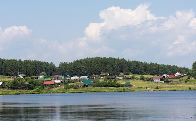 Деревенская Америка - 10