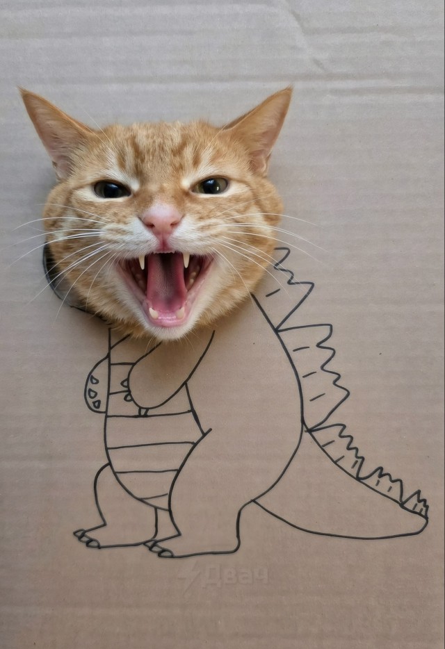Котзилла