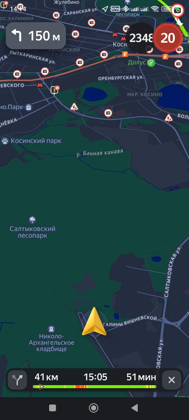 Предлагаю посоревноваться в "скорости"