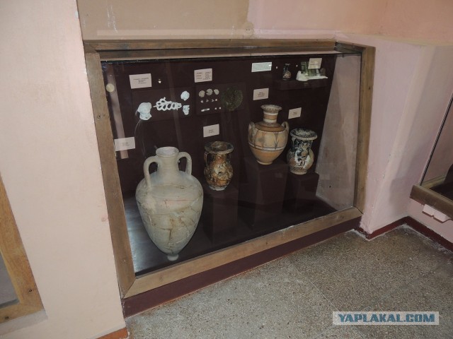 Как мы в Крым катались