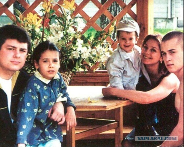 Сегодня исполняется 65 лет актрисе Галине Беляевой