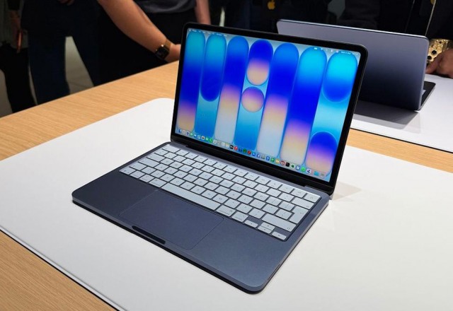 Apple переписала правила игры на рынке ноутбуков