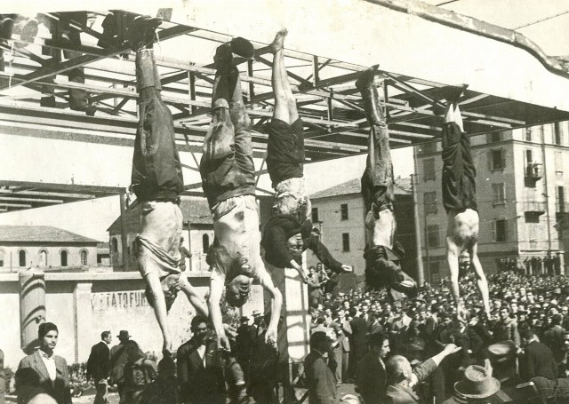Смерть диктатора