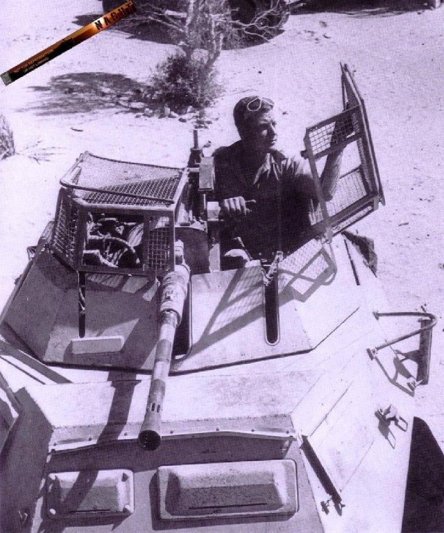 1942 White M3A1 Scout Car. Автопятница №140