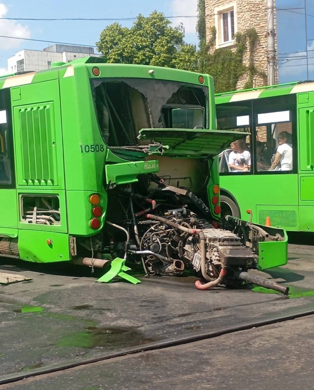 В Курске настолько офигенные дороги...