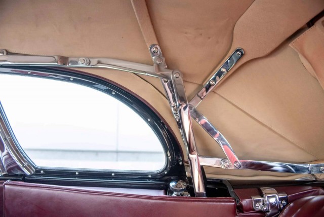 1937 Cord 812 Phaeton. Автопятница №150.