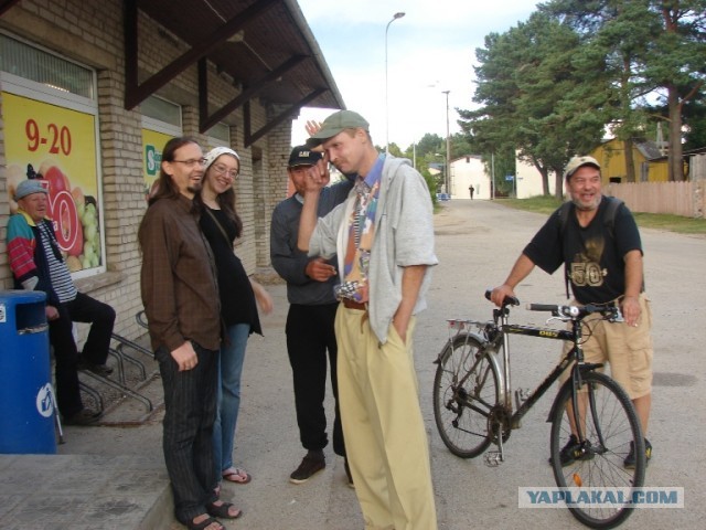 Поселок Вярска