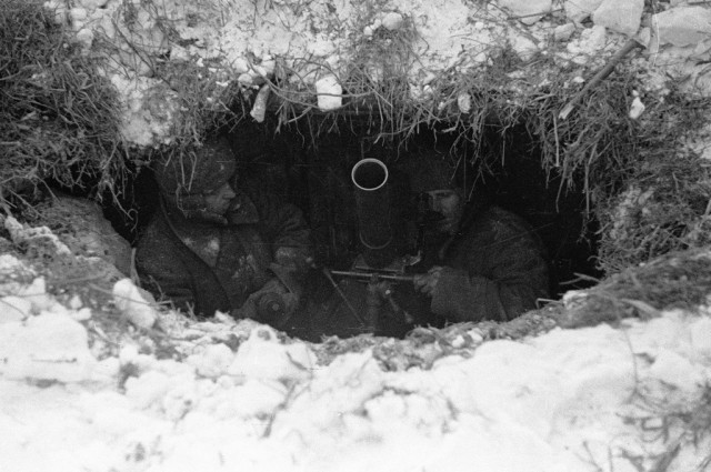 Великая Отечественная в фотографиях - 27