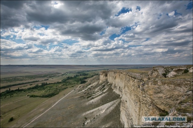 Белая Скала