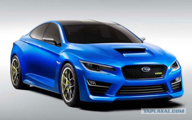 Новый Ford Mustang